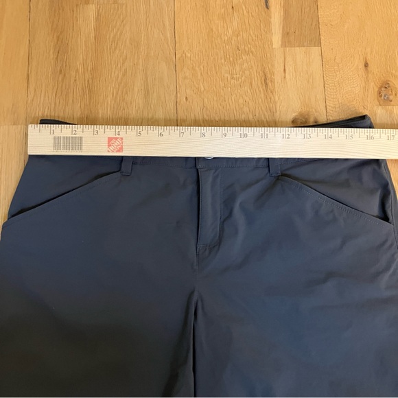 Patagonia Gray Quandry Shorts - Picture 5 of 9